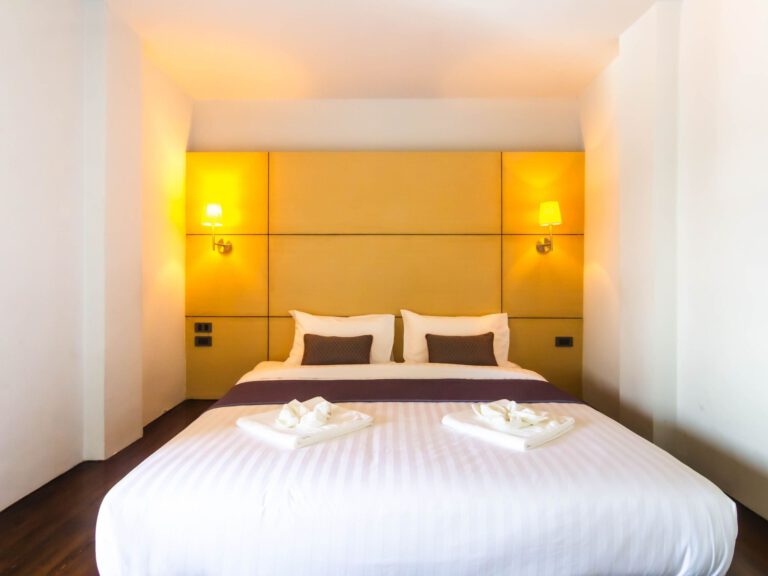 Double Bed Room