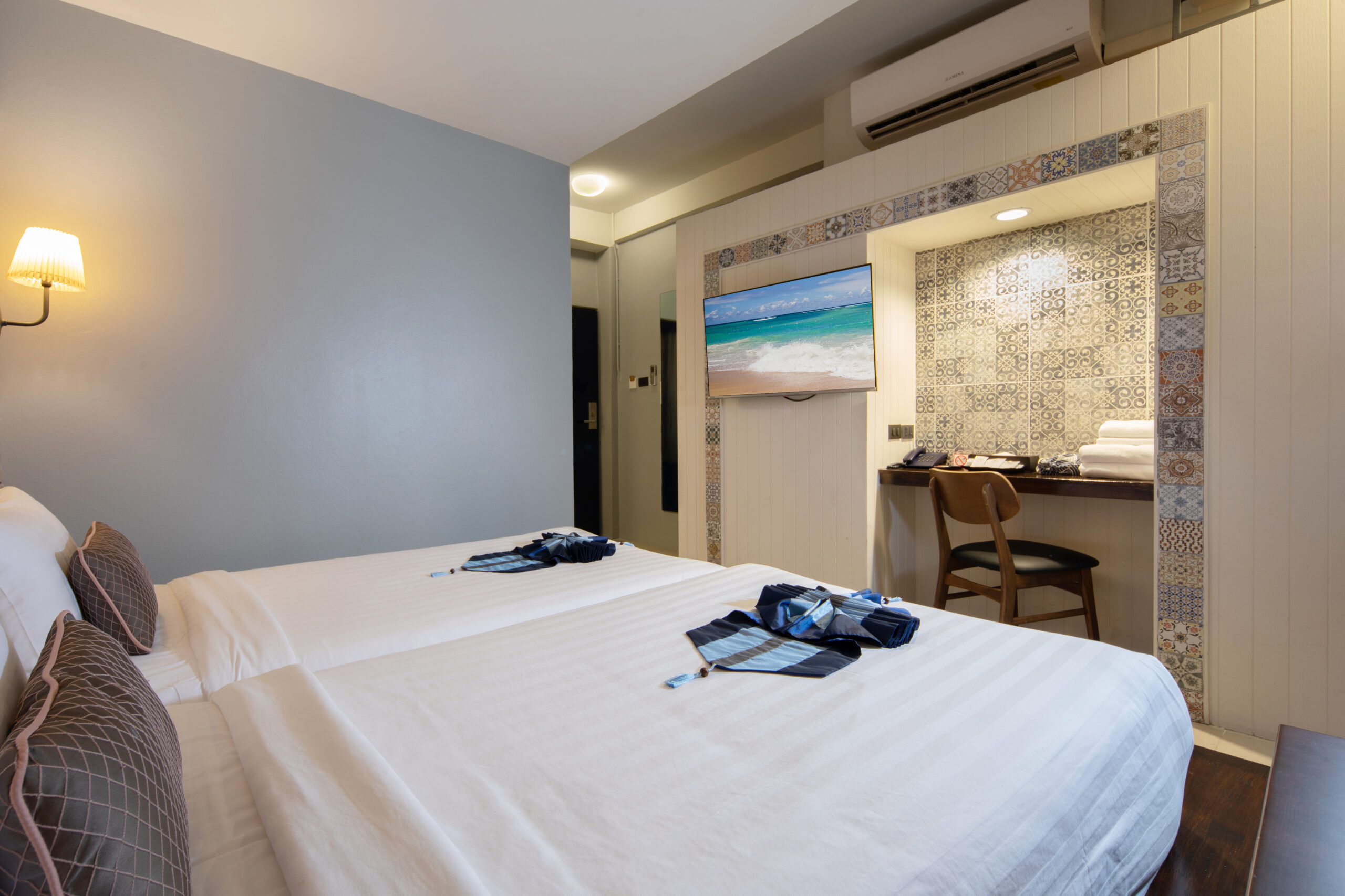 Superior Twin Room